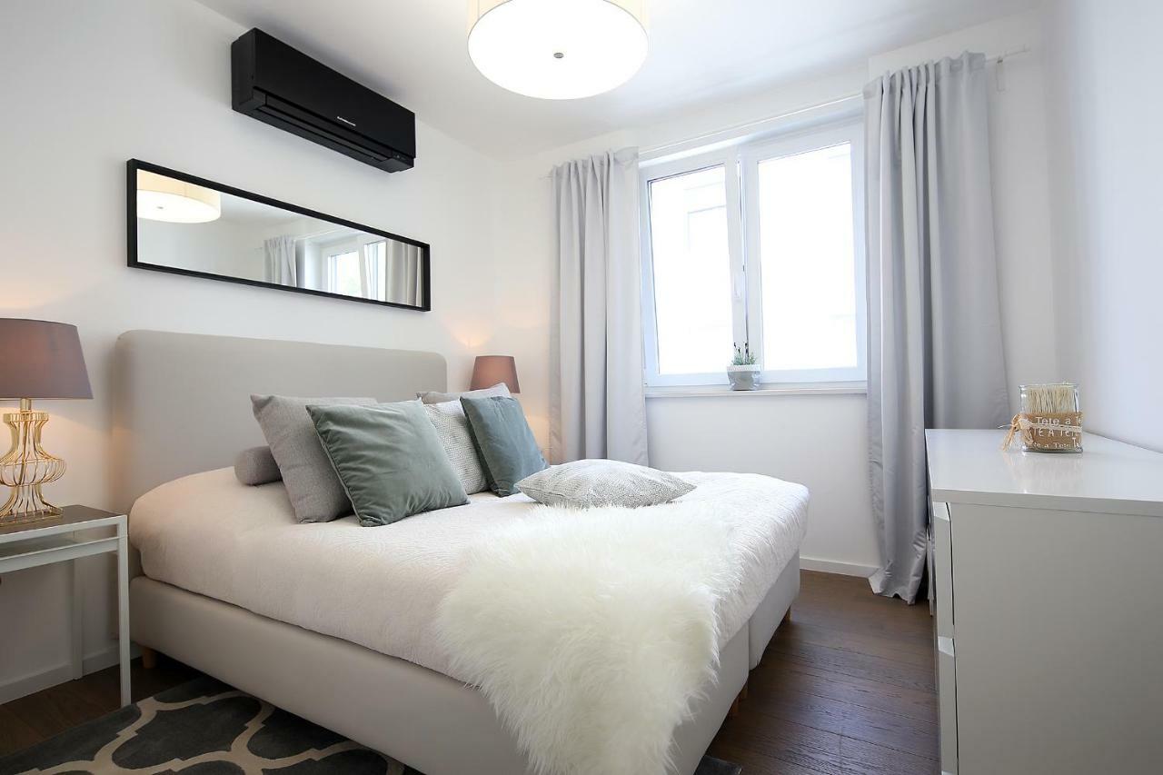 The View Luxury Apartment Dramalj Buitenkant foto