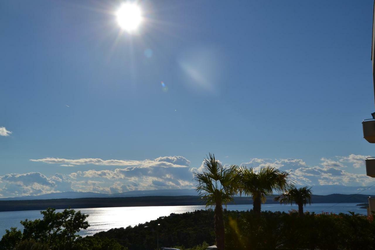 The View Luxury Apartment Dramalj Buitenkant foto