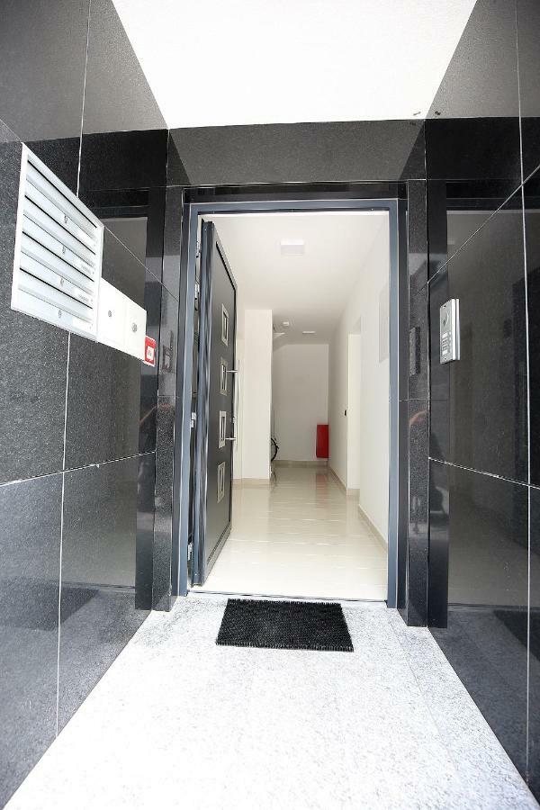 The View Luxury Apartment Dramalj Buitenkant foto